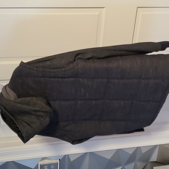 Vest/jacket, sweater arms. Size medium - Picture 3 of 6